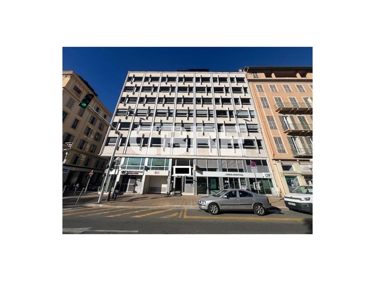 NICE CENTRE (06000) - CBRE pour propose à la loca