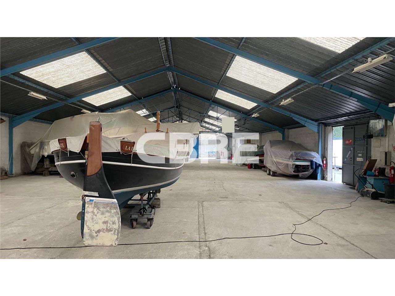 NICE OUEST (06200) - CBRE vous présente une oppor