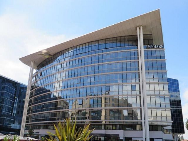 NICE OUEST ARENAS (06200) - CBRE vous propose à l