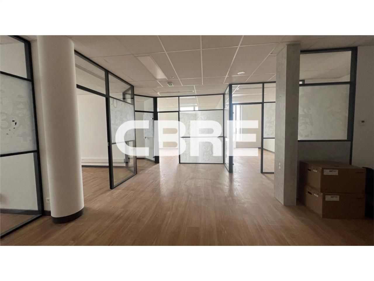 NICE OUEST - MERIDIA (06200) - CBRE vous propose 