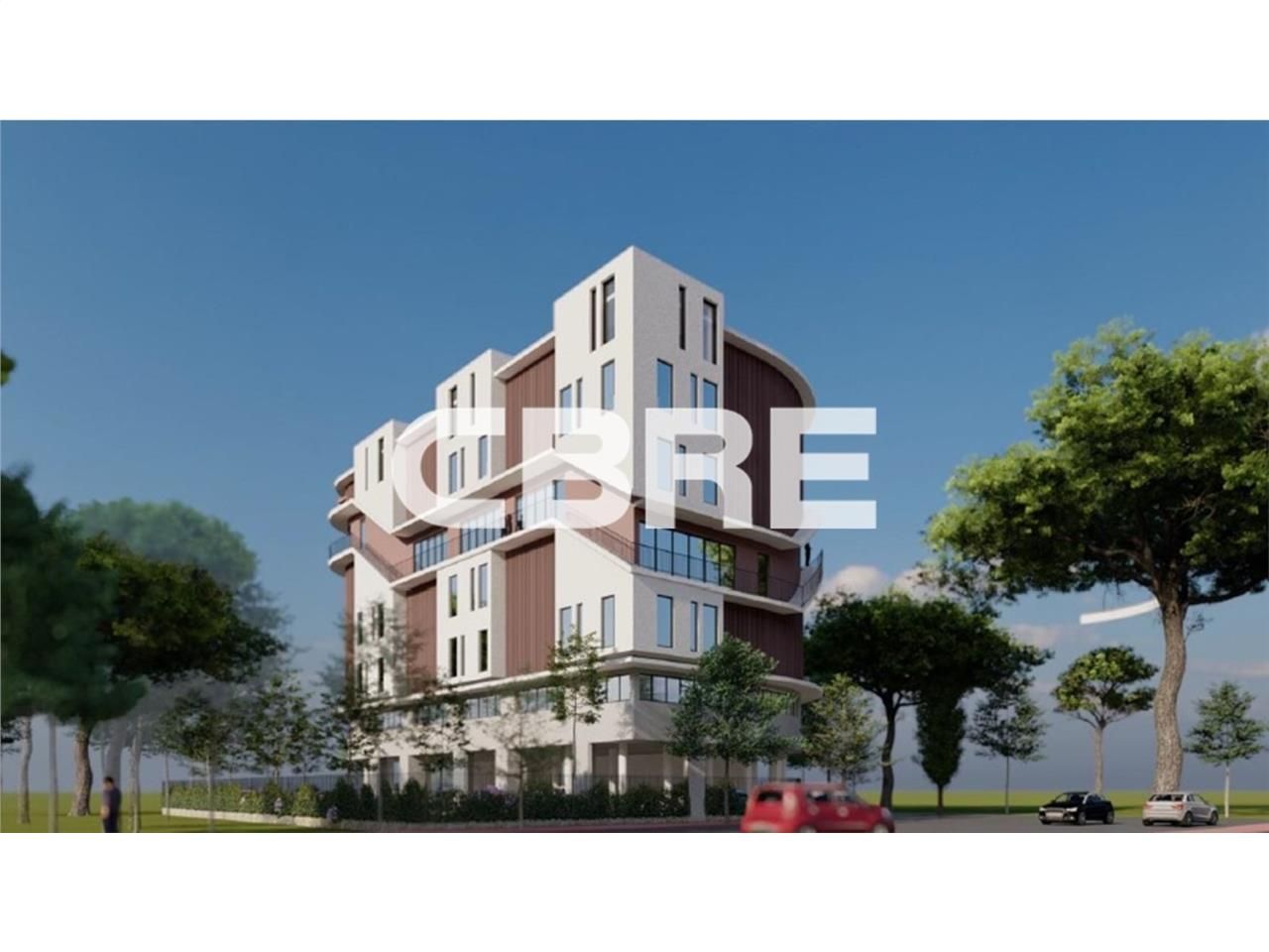 NICE OUEST PLAINE DU VAR - CBRE vous propose en V