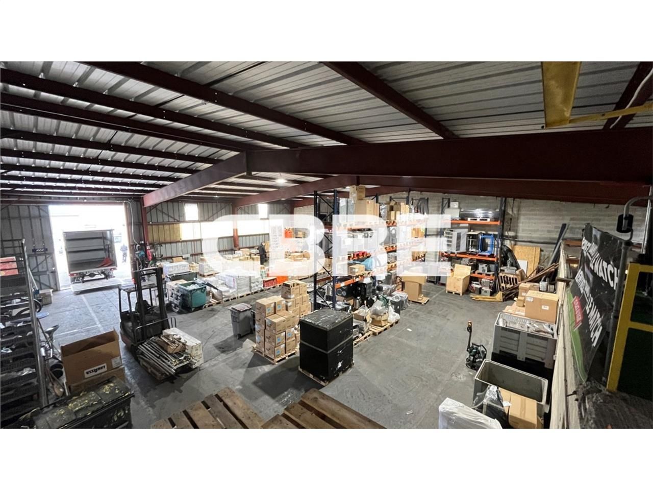 Antibes (06600) - ZI des 3 Moulins - CBRE vous pr