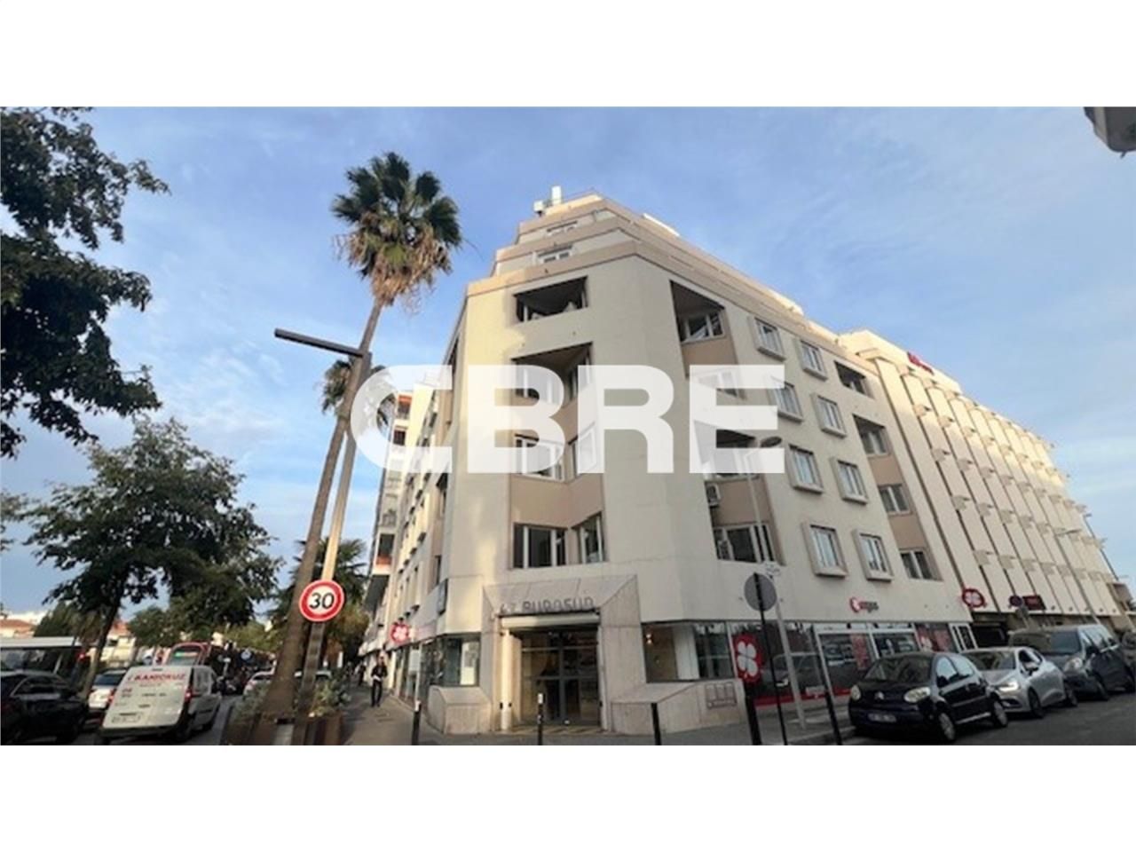 NICE OUEST (06200) - CBRE pour propose à la locat