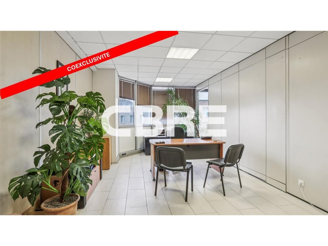 NICE - ARENAS (06200) - CBRE vous propose à la ve