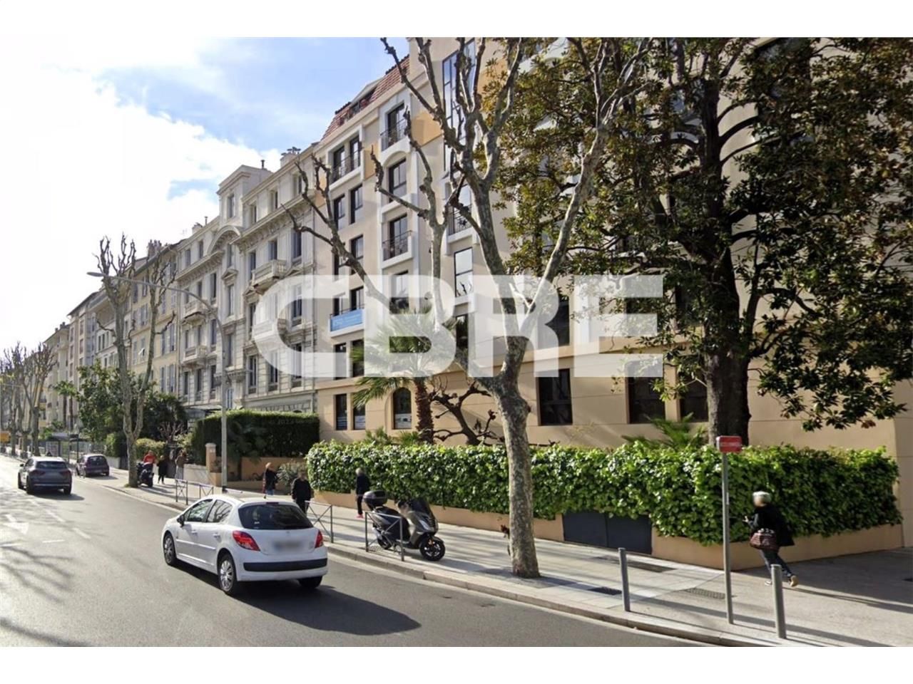 NICE CENTRE (06000) - CBRE vous propose à la loca