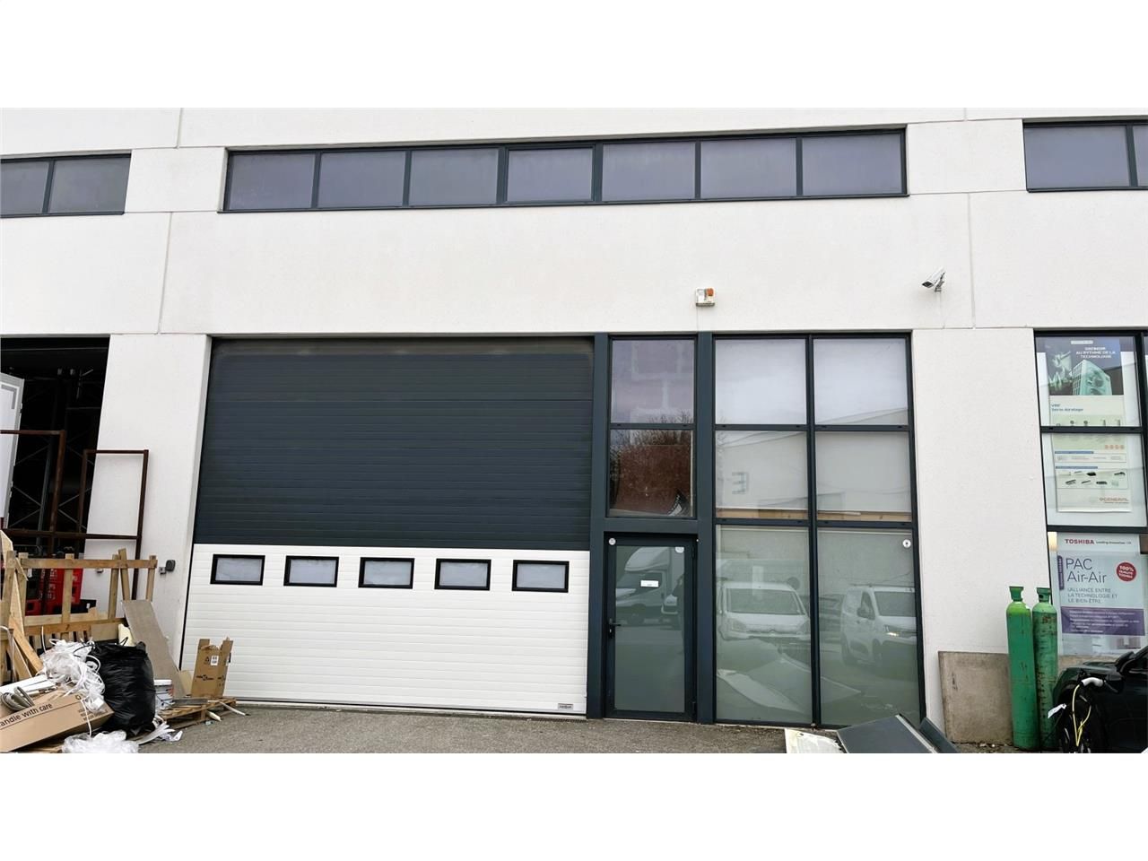 MOUANS SARTOUX (06370) Zone du Tiragon-CBRE vous 