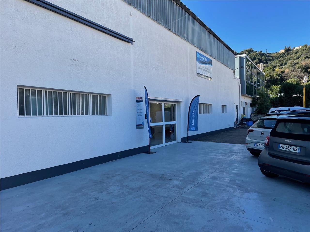 SAINT LAURENT DU VAR (06700) - CBRE vous propose 