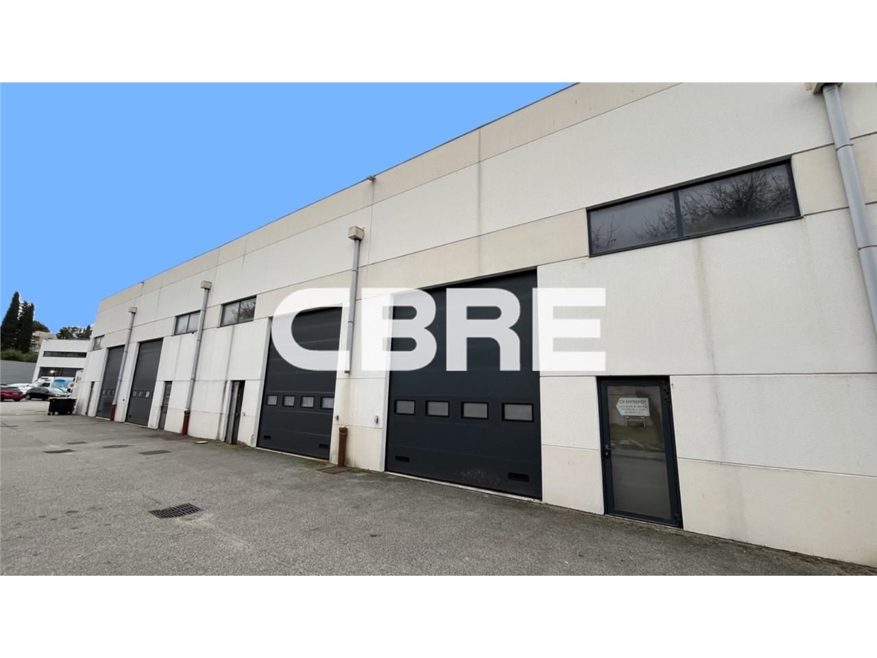 Mouans-Sartoux (06370), au coeur de la zone du Ti