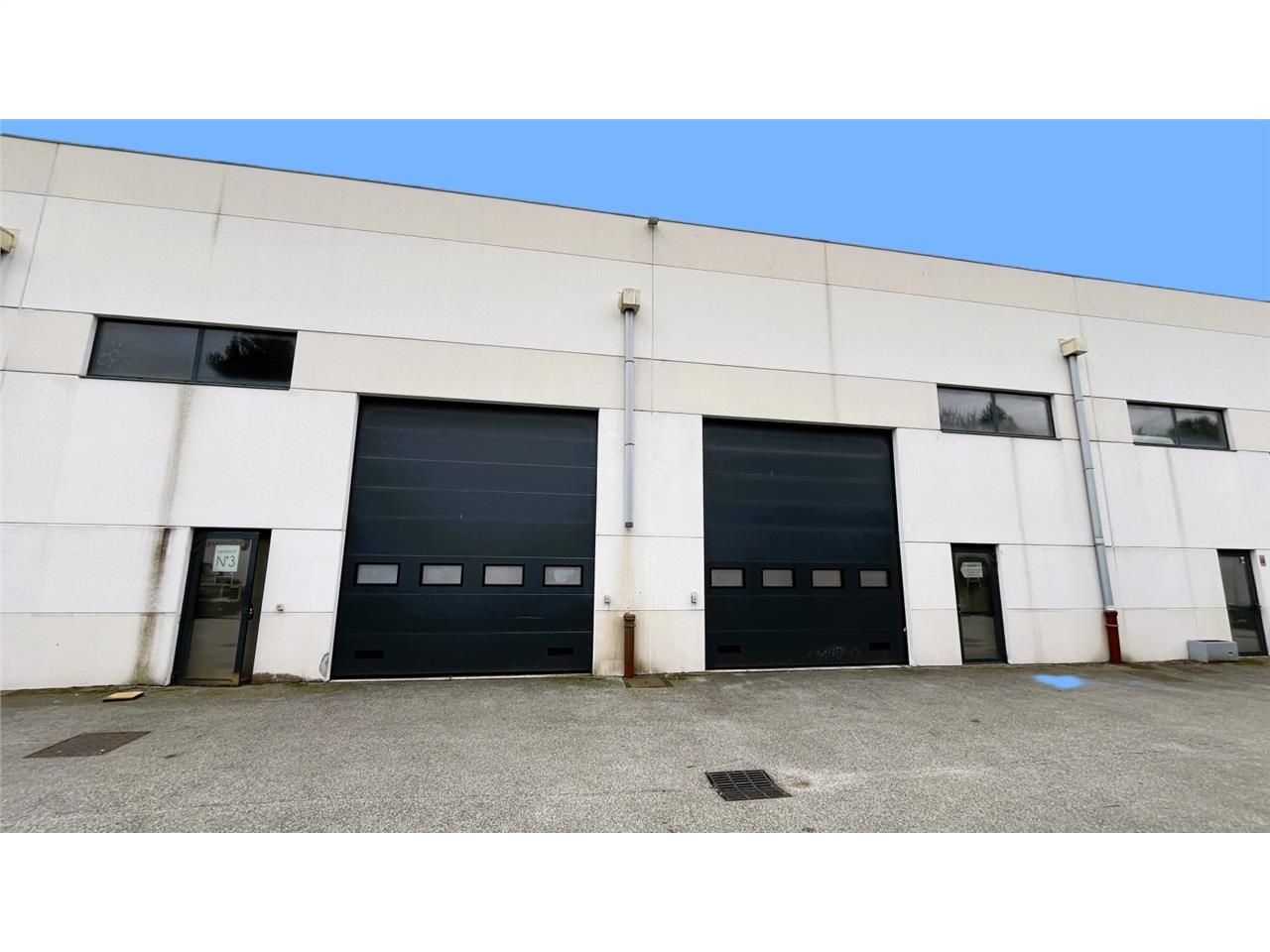 Mouans-Sartoux (06370), au coeur de la zone du Ti