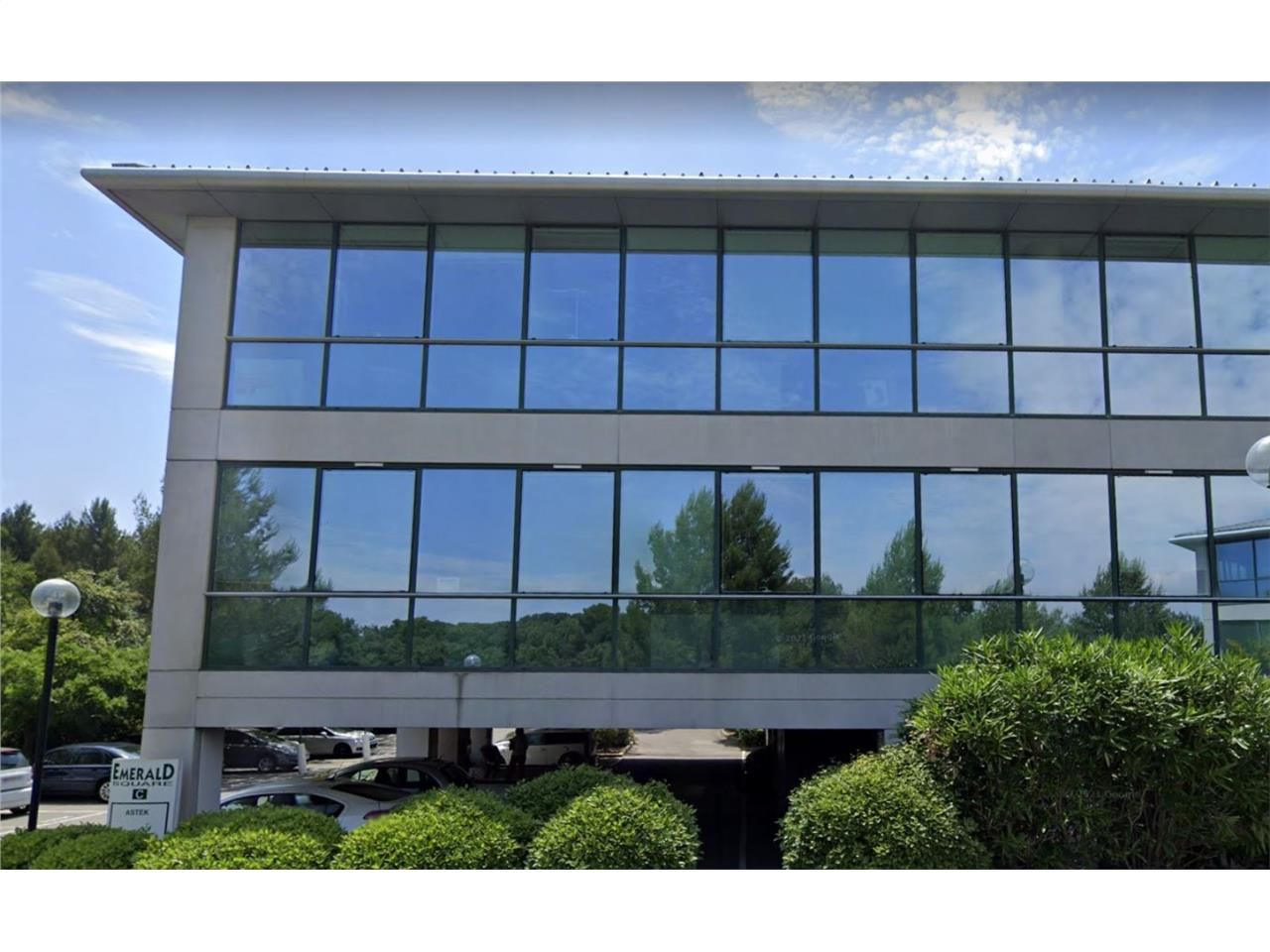 Venez vous implanter au coeur de la technopole de