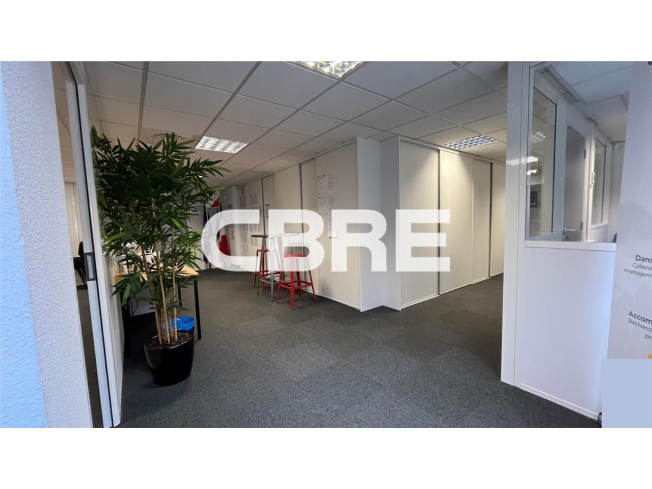 NICE ARENAS (06200) - CBRE vous propose à la loca