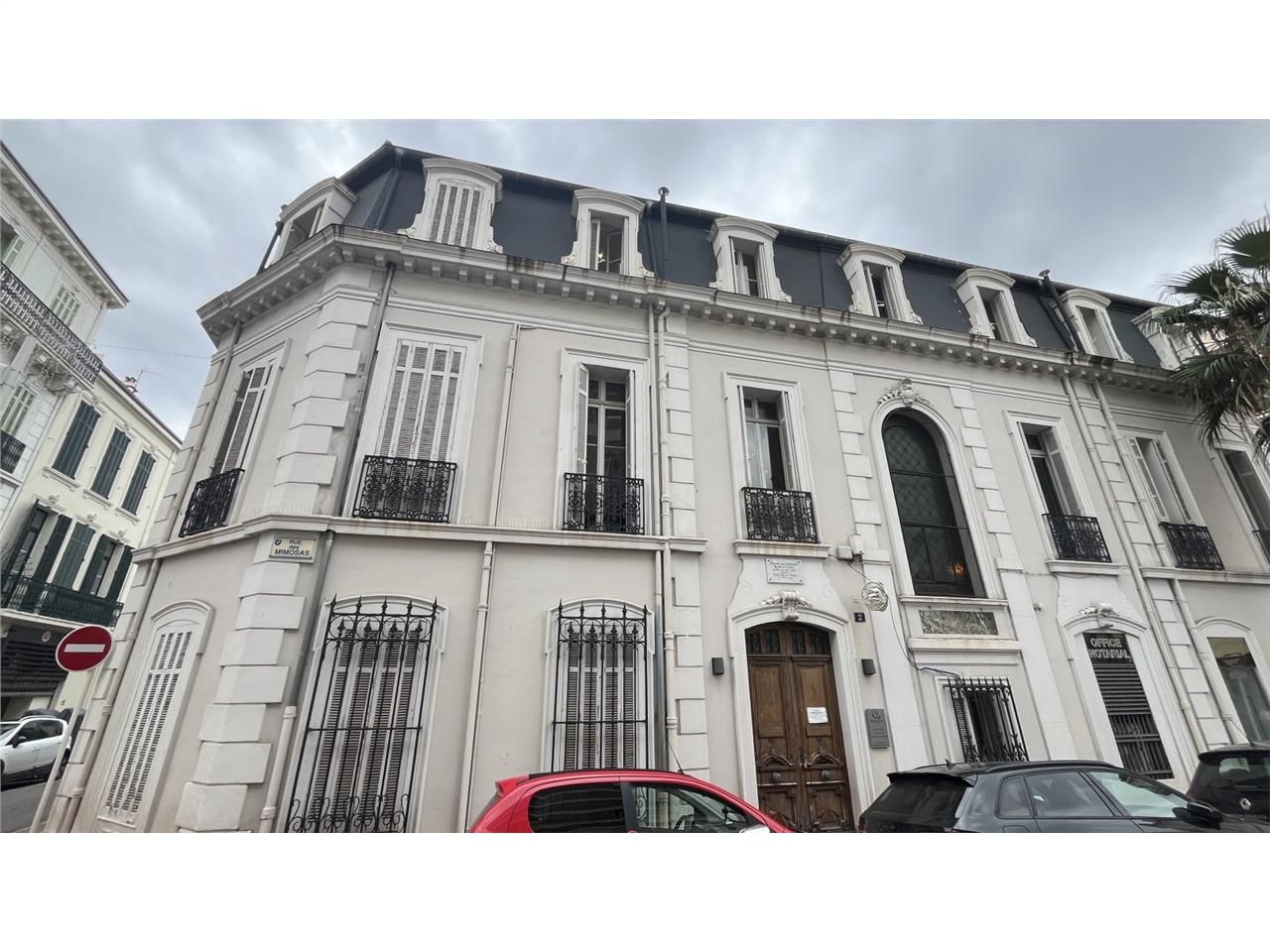 Au coeur du centre-ville de Cannes (06400), CBRE 