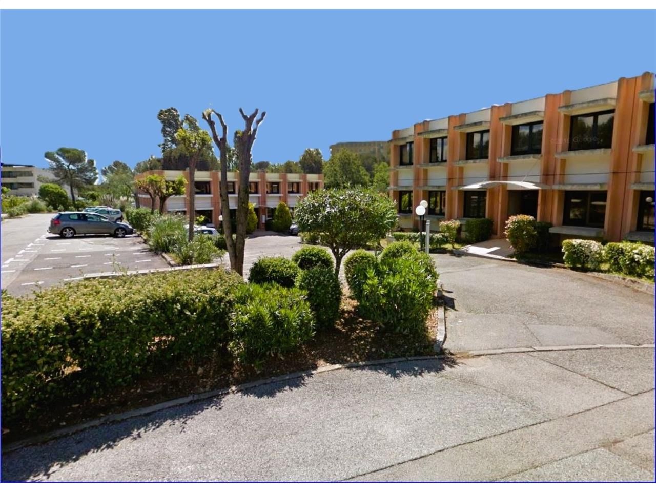 Sophia Antipolis (06560) quartier Les Bouillides,