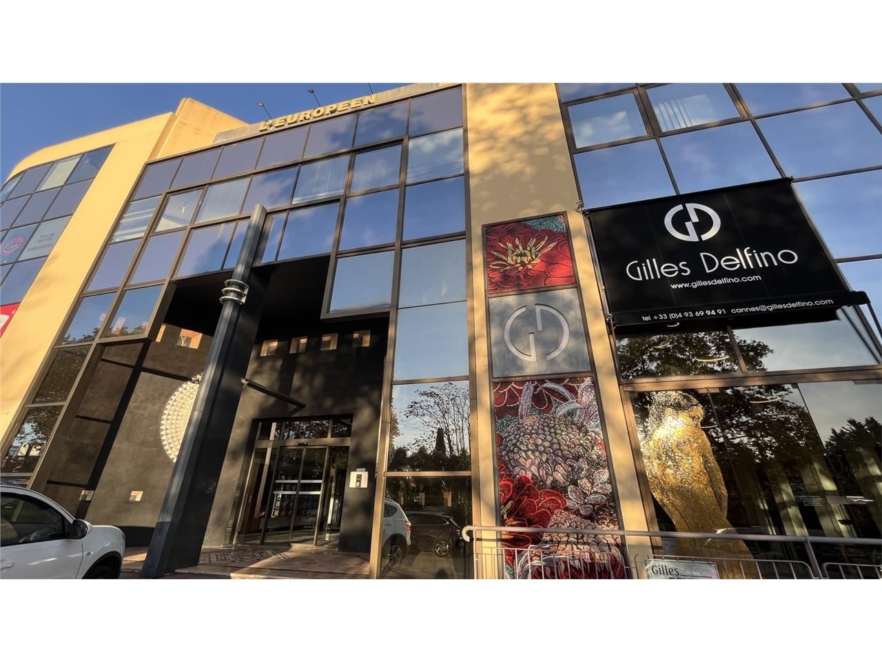 LE CANNET (06110) - CBRE vous propose à la vente 