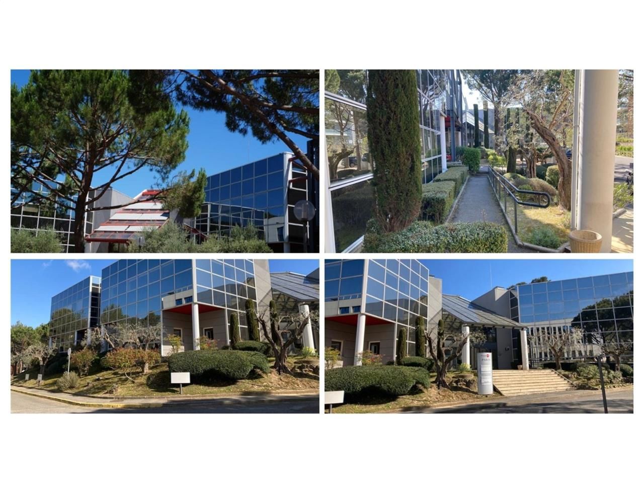 Situé sur la technopole de Sophia Antipolis (0656