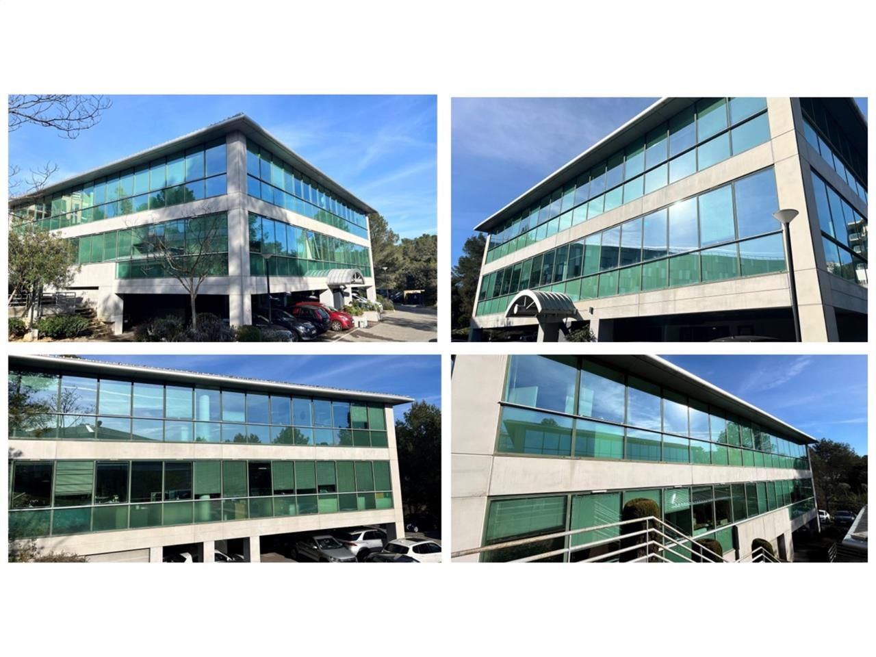 Venez vous implanter au coeur de la technopole de