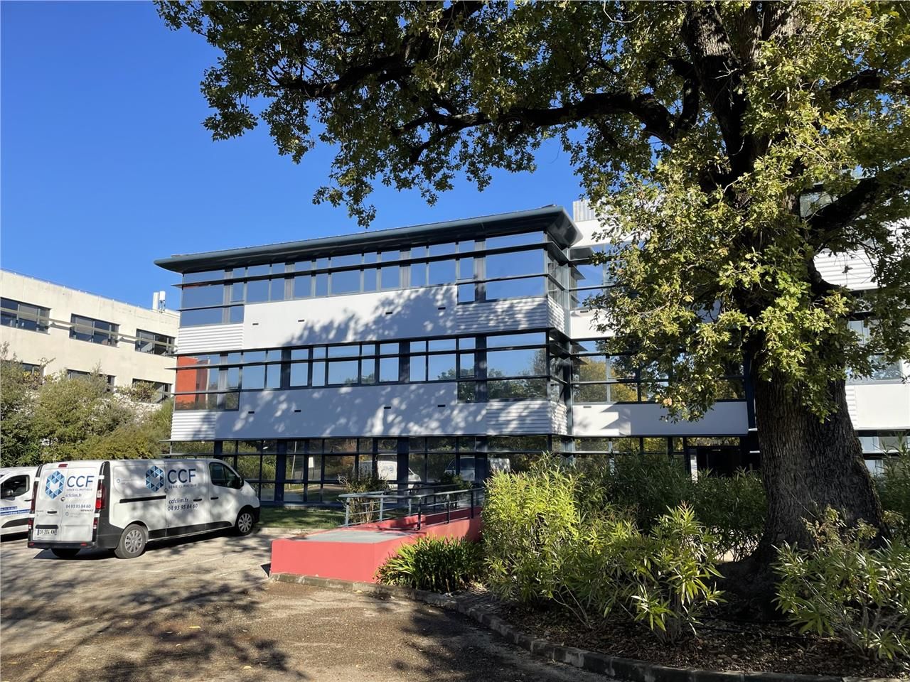 Sophia Antipolis (06410), au sein d'un immeuble e