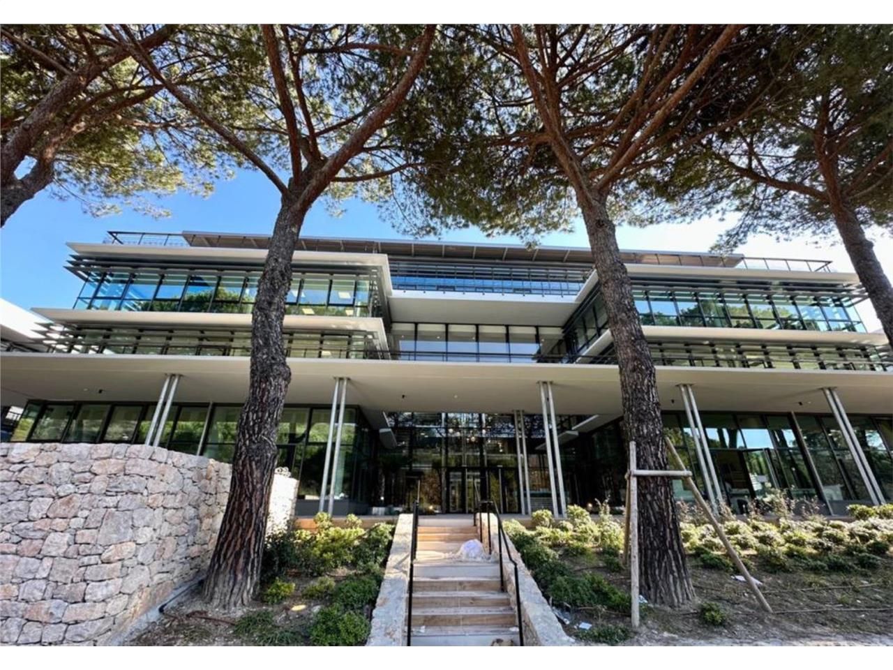 Implantez vos équipes au sein de cet ensemble imm