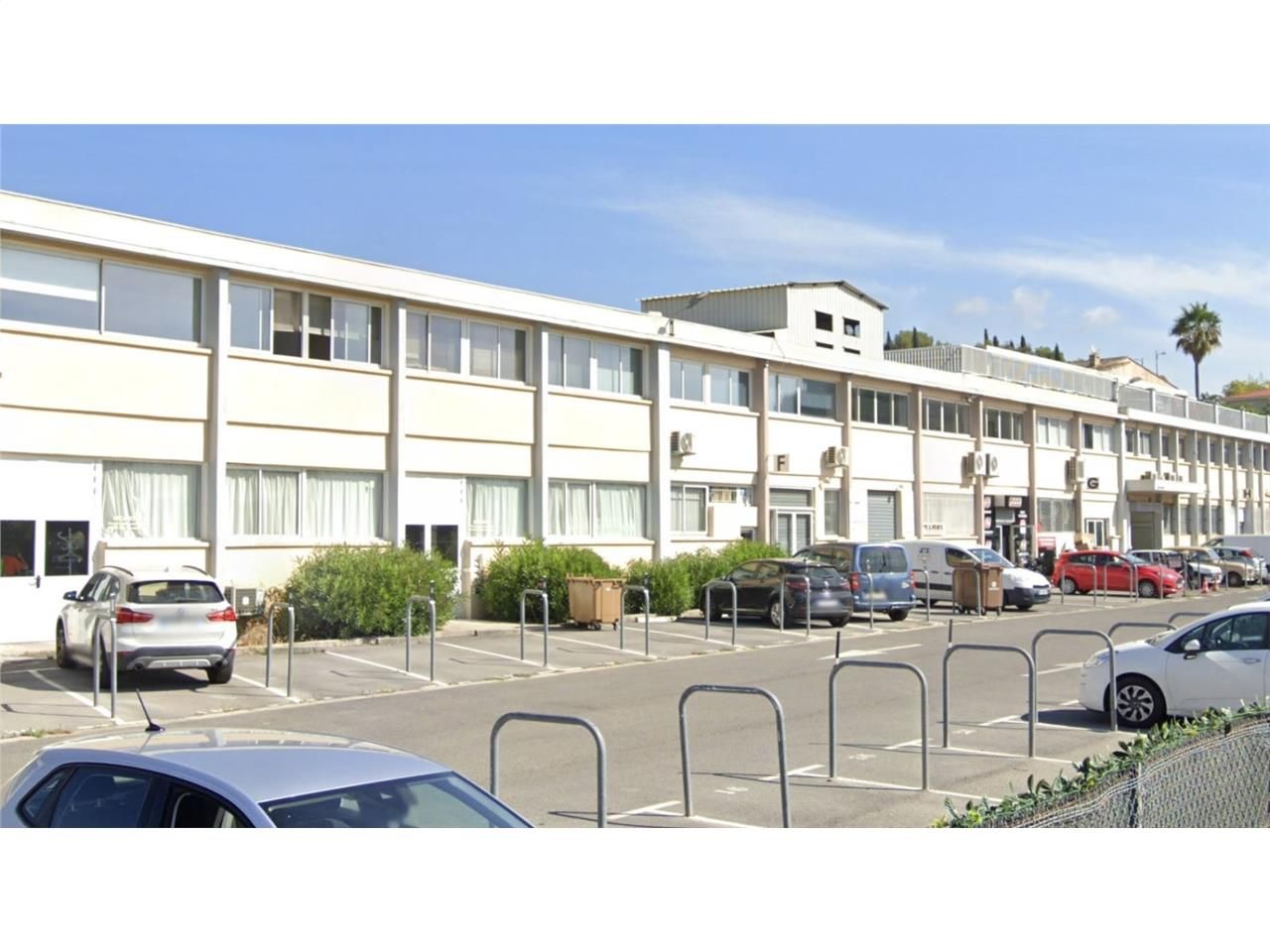 Situés au sein du Parc Saint Pierre à Biot (06410