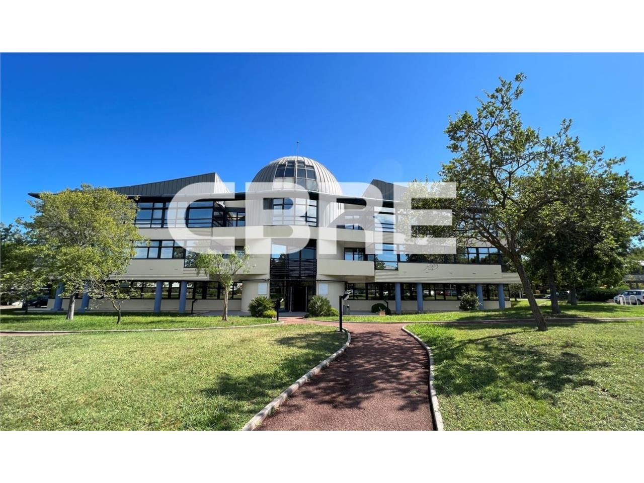 Situés quartier St Philippe, sur la technopole de