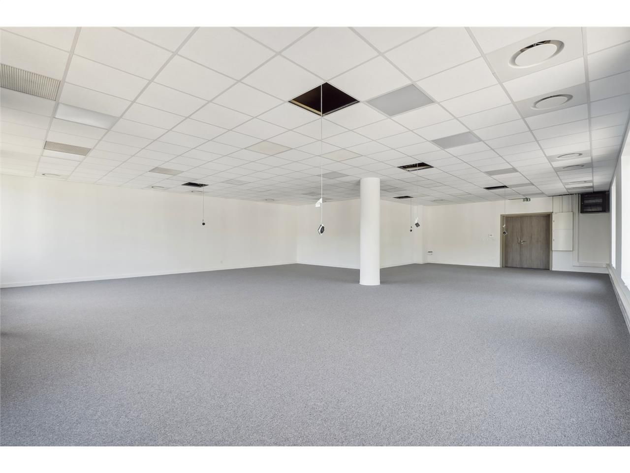 Venez découvrir ces bureaux flambants neufs idéal