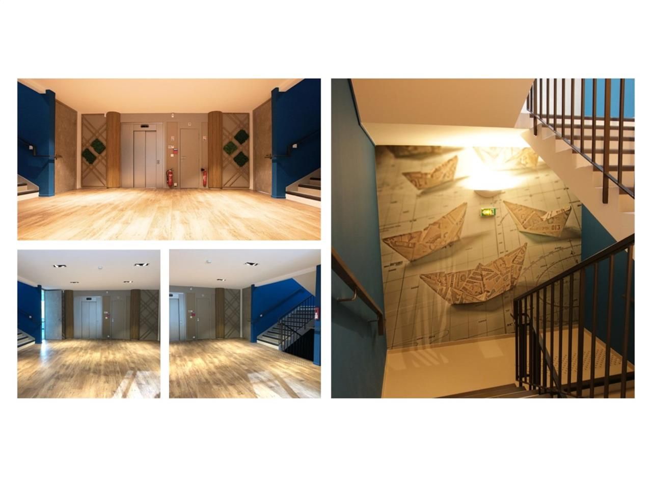 Au sein d'un immeuble indépendant sur 3 niveaux, 