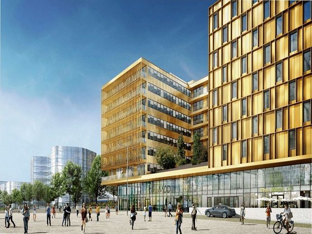 NICE GRAND ARENAS (06200) - CBRE vous invite à dé