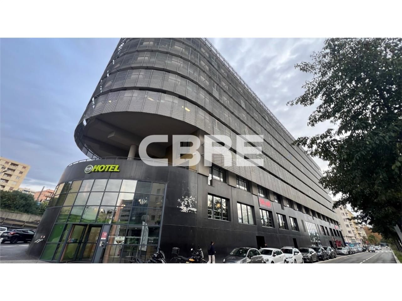 NICE OUEST ARENAS (06200) - CBRE vous propose à l
