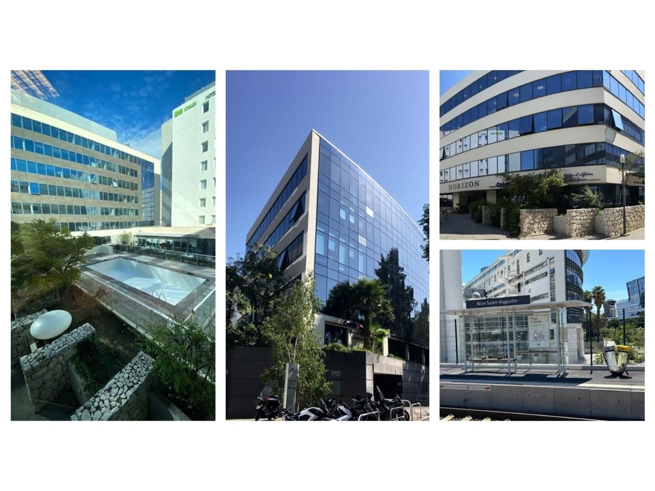 NICE ARENAS (06200) - CBRE vous présente une oppo