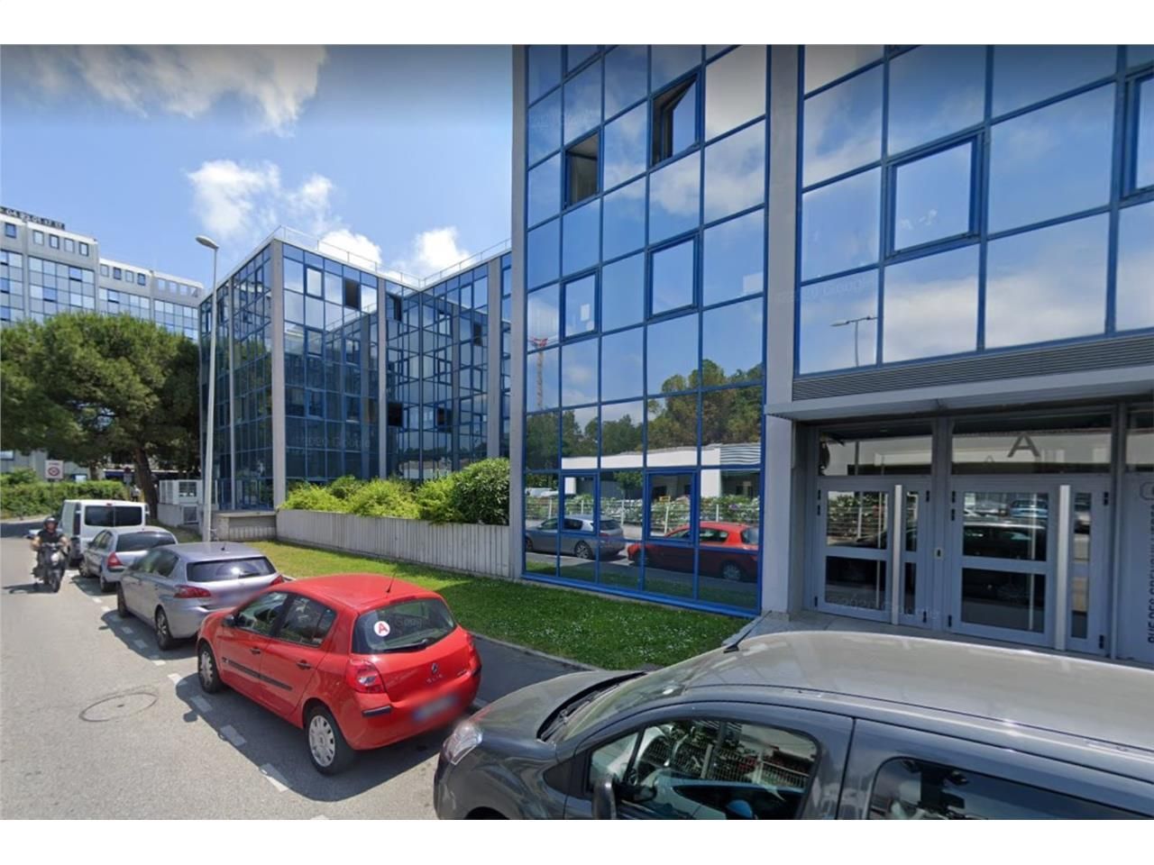 NICE OUEST MERIDIA (06200) - CBRE vous présente u