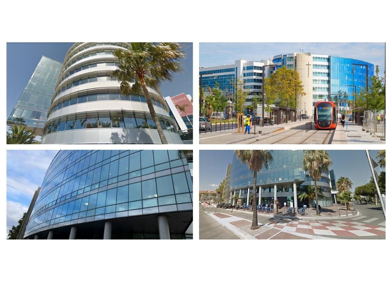 NICE ARENAS (06200) - CBRE vous propose à la loca