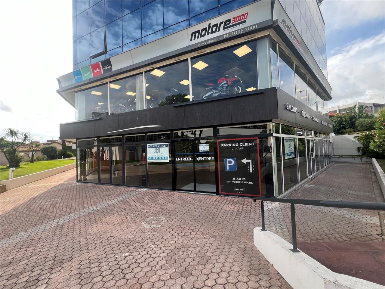 SAINT LAURENT DU VAR (06700) - CBRE vous propose 