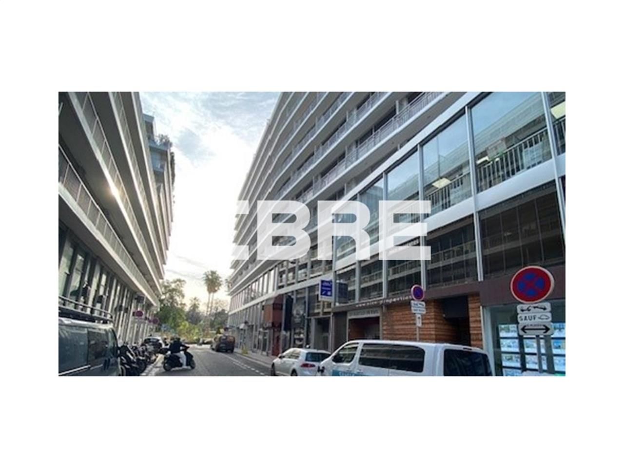 NICE CENTRE (06000) - CBRE vous propose une offre