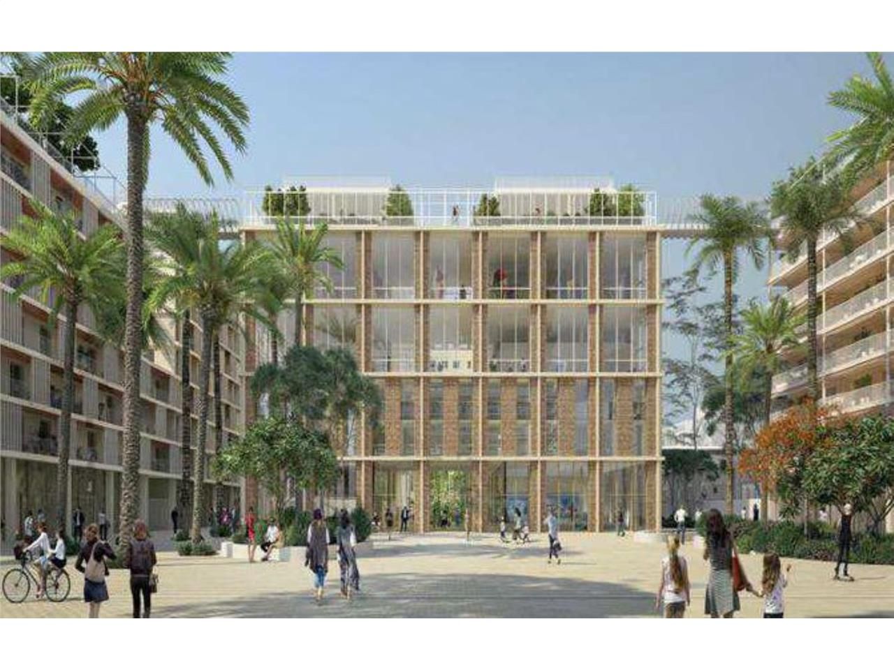 CBRE vous propose à la vente à NICE MERIDIA (0620