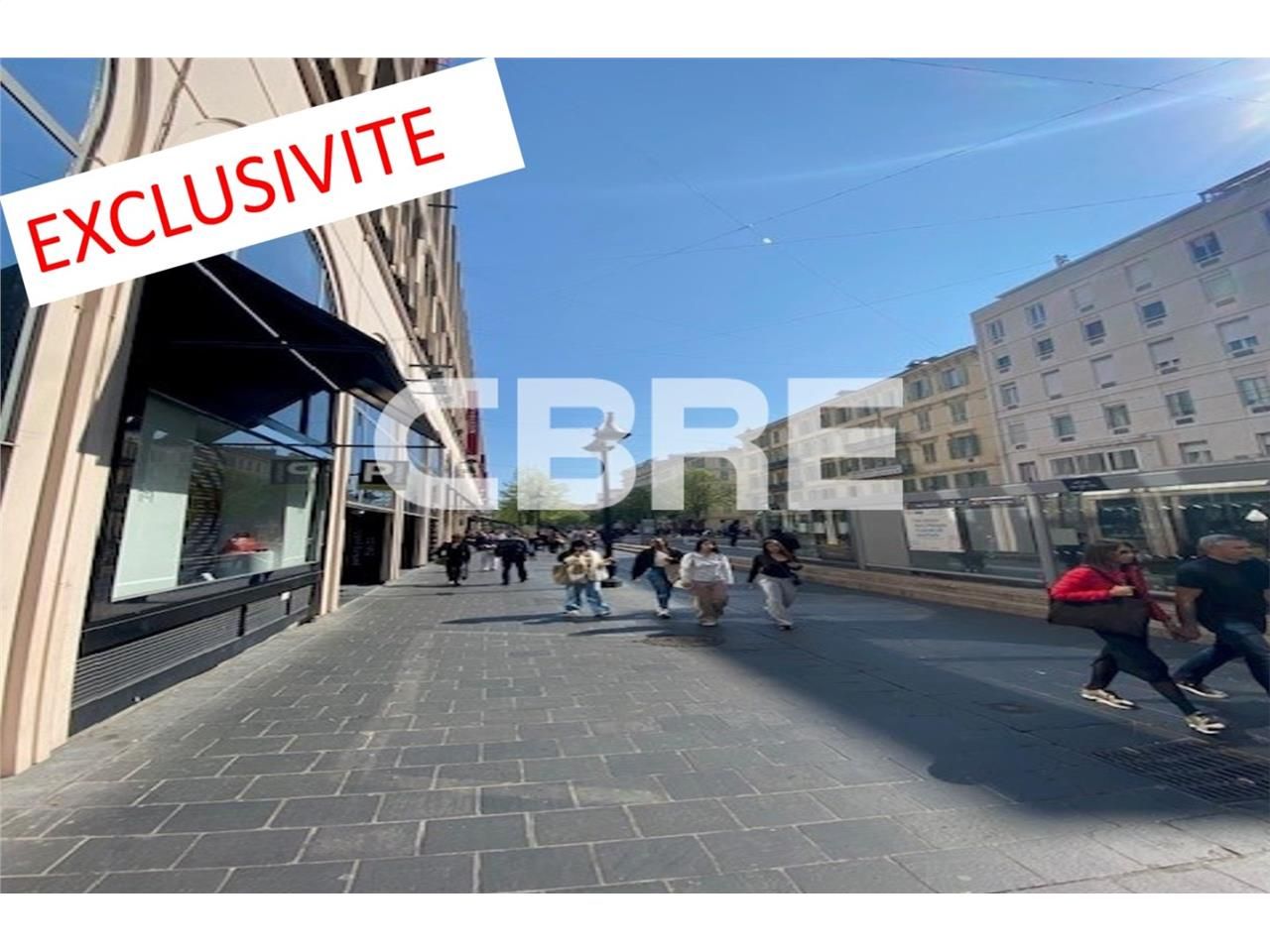 EXCLUSIVITE: NICE CENTRE JEAN MEDECIN (06000) - C