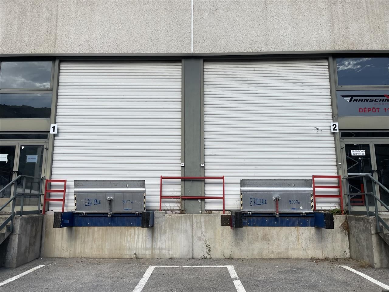 CARROS (06510) - CBRE vous propose à la location