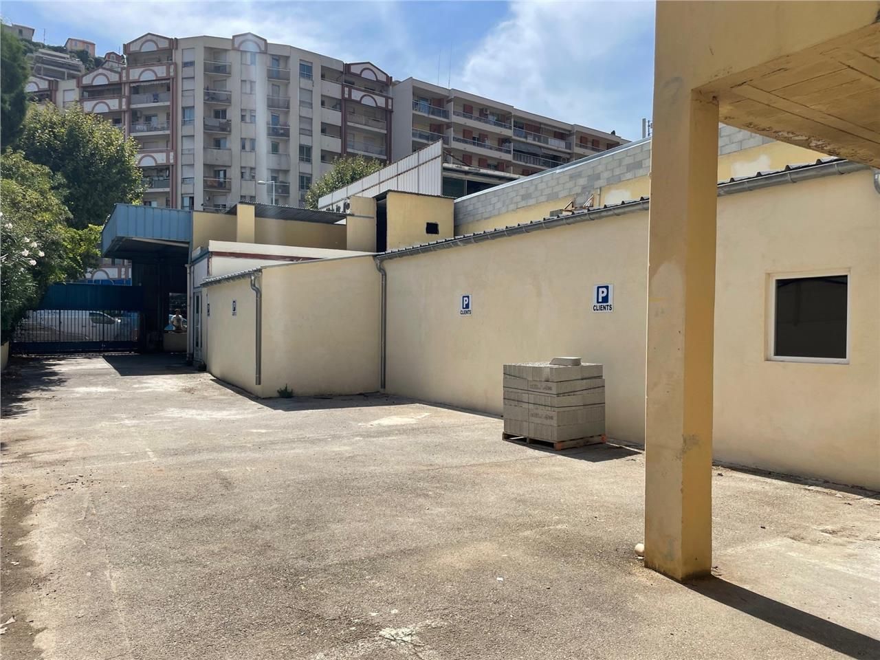 NICE OUEST LA MADELEINE (06200) - CBRE vous propo