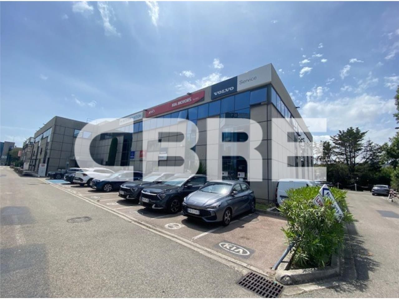 NICE LA PLAINE (06200) - CBRE vous propose à la l