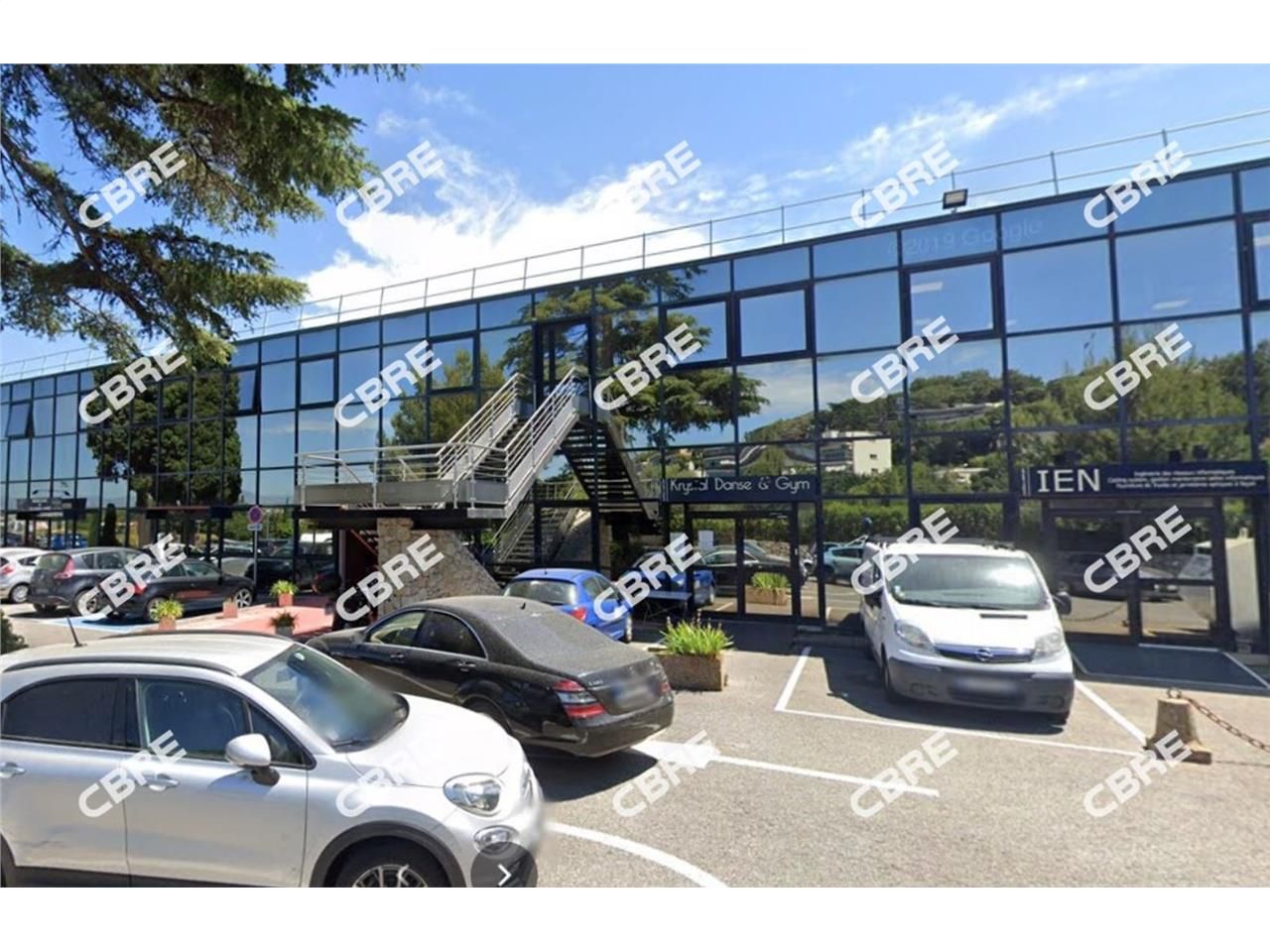 VILLENEUVE LOUBET (06270) - CBRE vous présente un