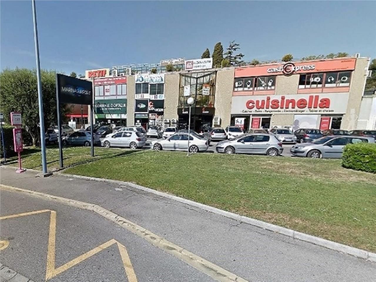 VILLENEUVE LOUBET (06270) - CBRE vous présente un