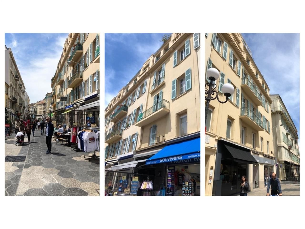 NICE CENTRE MASSENA (06000) - CBRE vous propose à