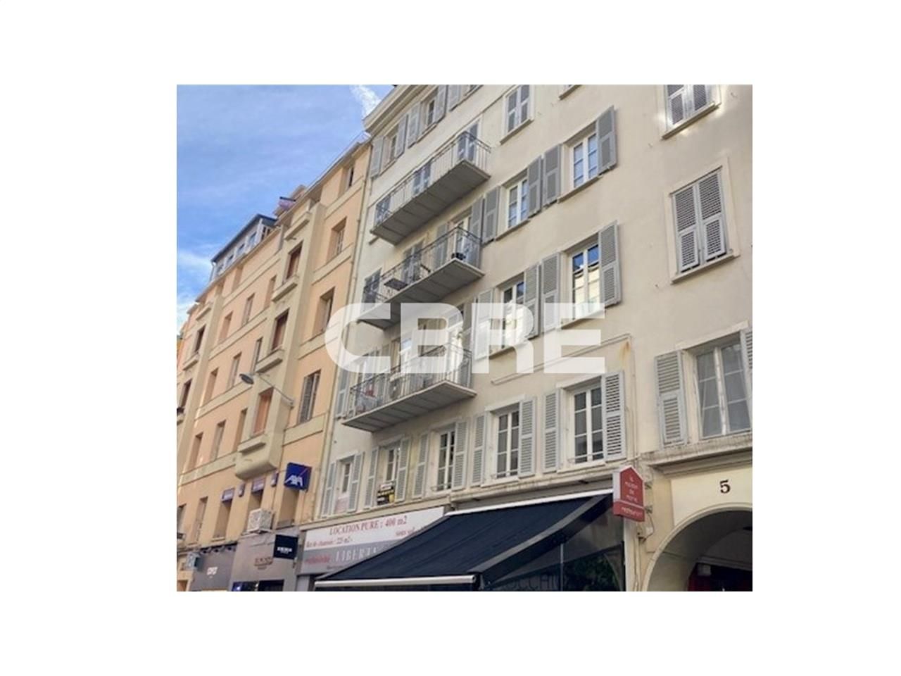 NICE CENTRE MASSENA (06000) - CBRE vous présente 