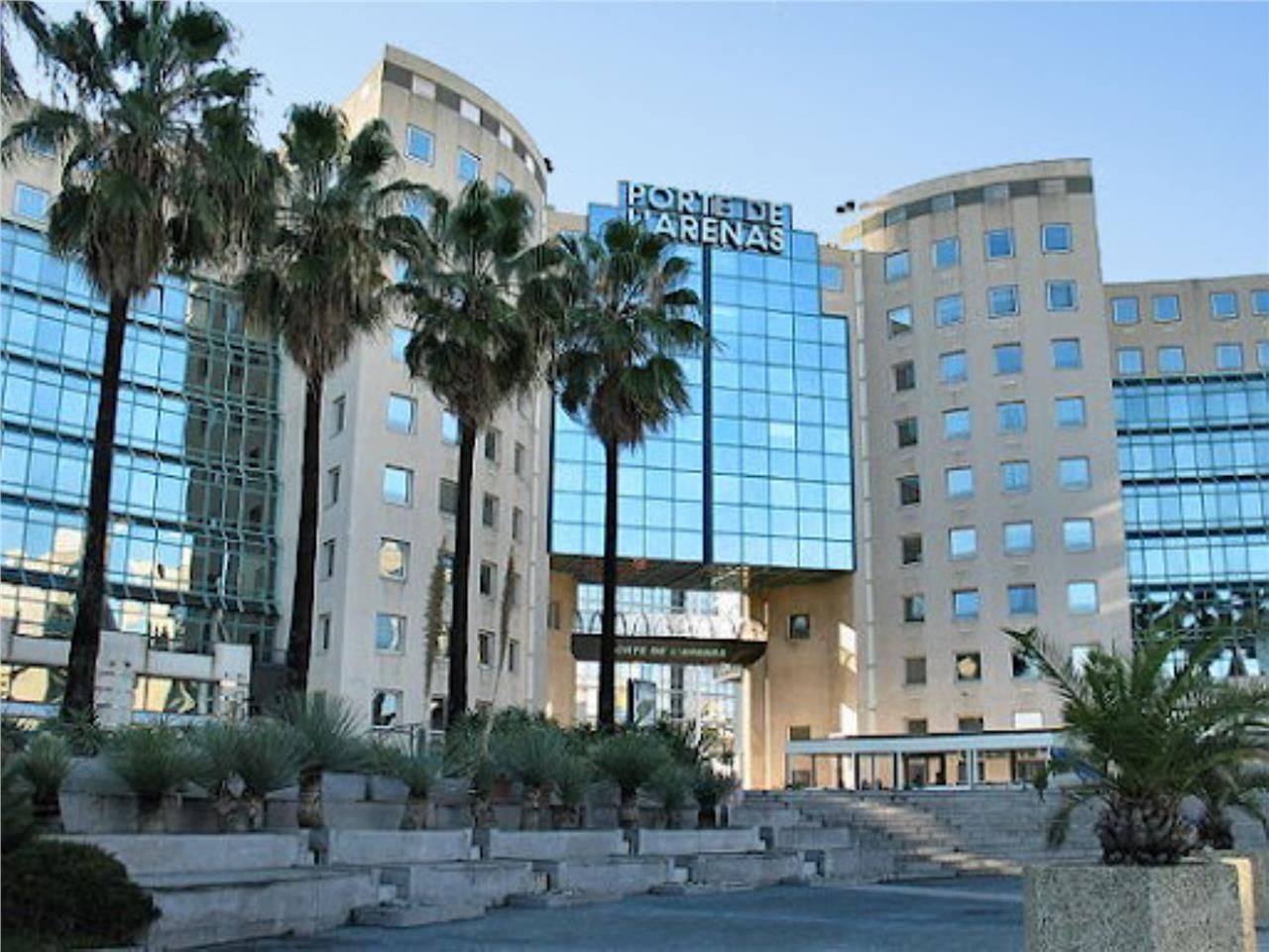 NICE ARENAS (06200) - CBRE vous propose  une oppo