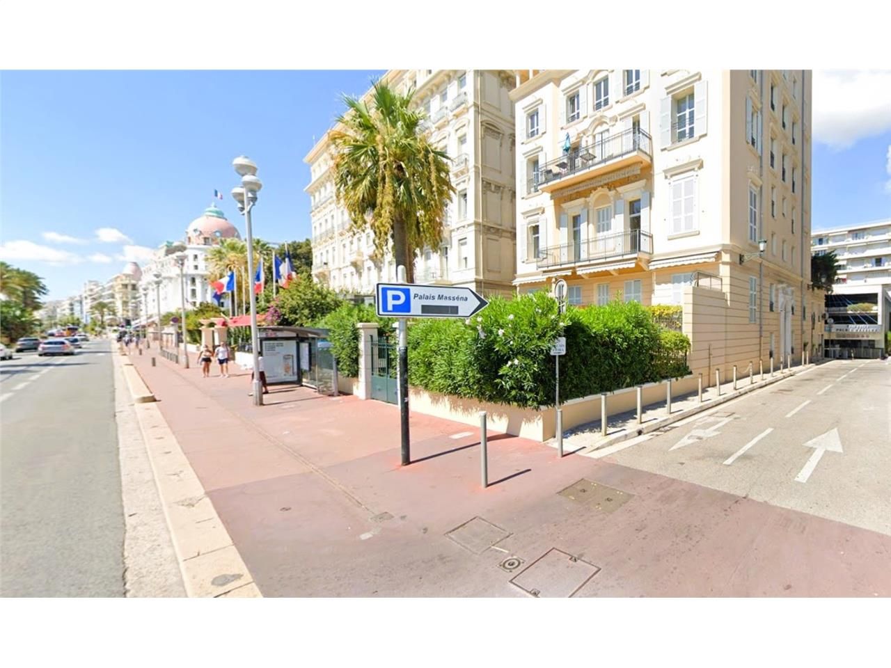 NICE CENTRE PROMENADES DES ANGLAIS (0600) - CBRE 