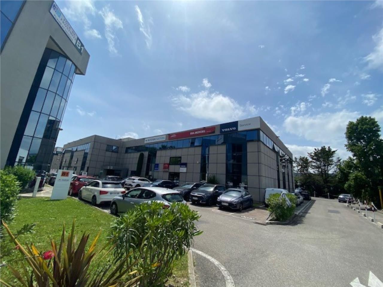 NICE LA PLAINE (06200) - CBRE vous propose à la l