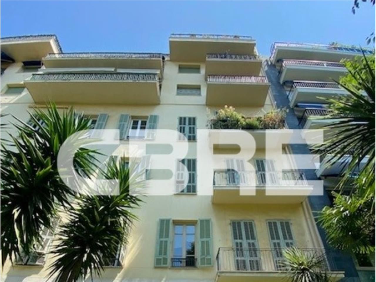 NICE CENTRE DUBOUCHAGE (06000) - CBRE vous propos