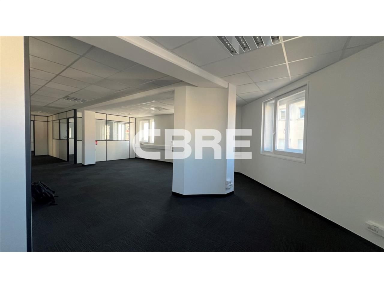 NICE OUEST (06200) - CBRE pour propose à la locat