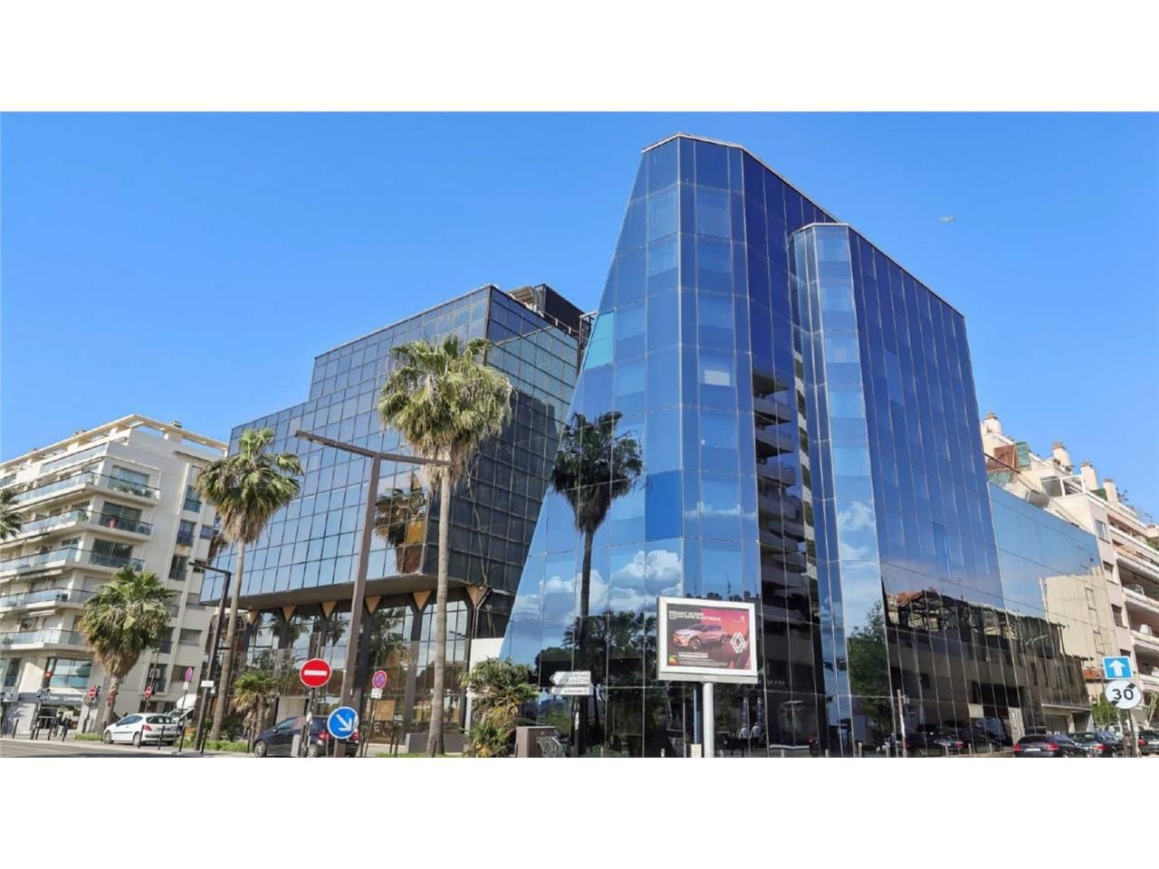 NICE OUEST ARENAS (06200) - CBRE vous propose à l