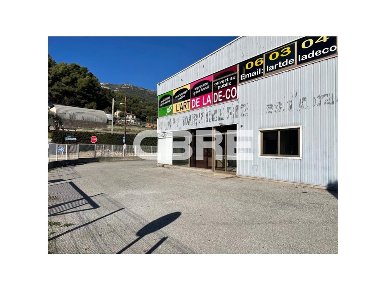 SAINT JEANNET (06640) - CBRE vous propose à la lo