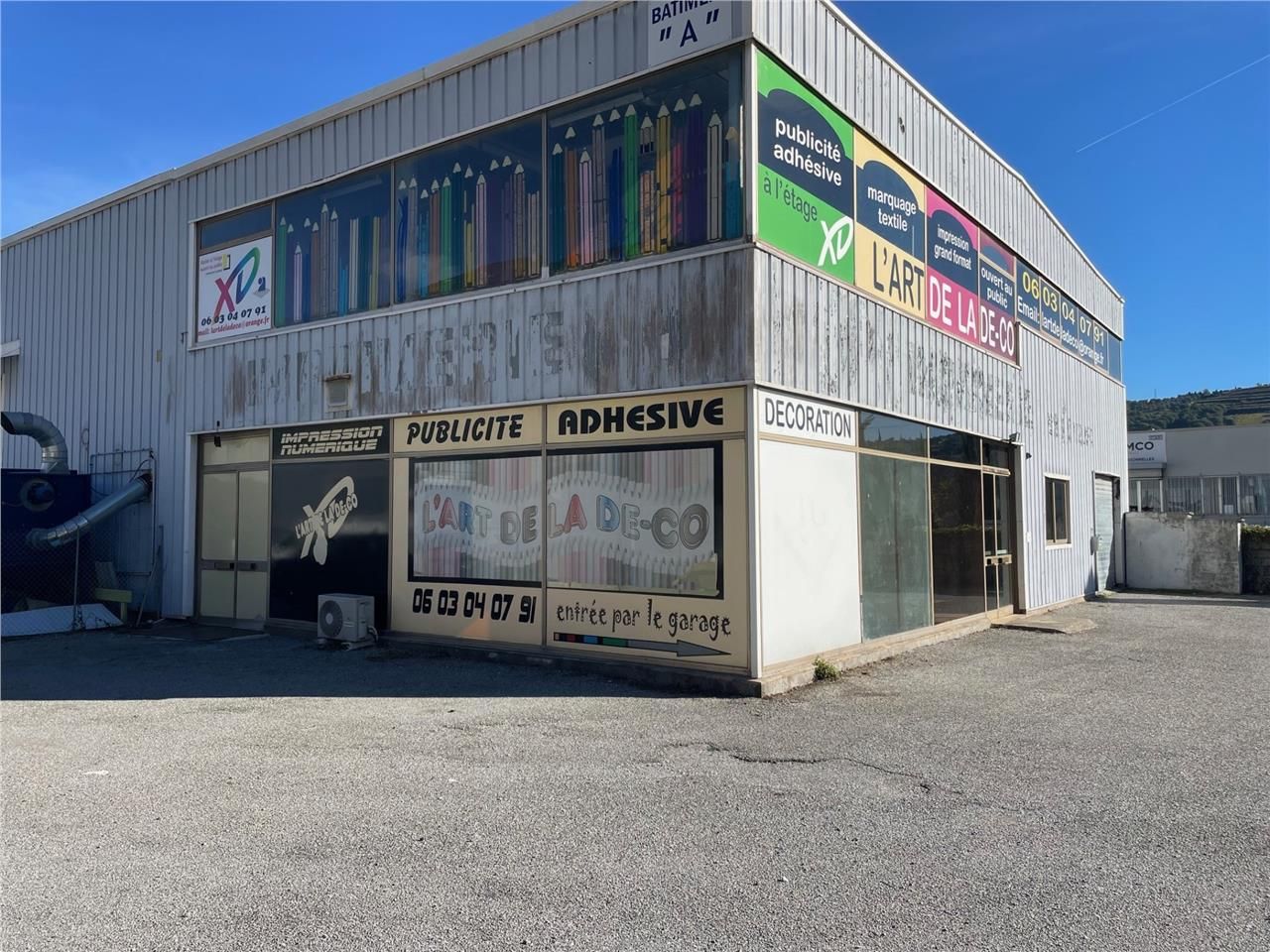 SAINT JEANNET (06640) - CBRE vous propose à la lo